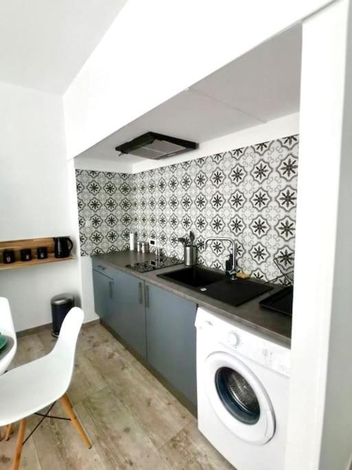 Apartament Esprit Cosy Au Centre Historique Tulon Zewnętrze zdjęcie