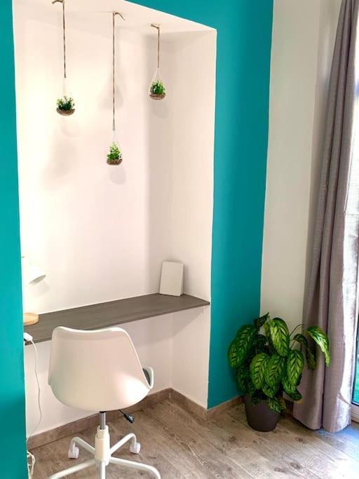 Apartament Esprit Cosy Au Centre Historique Tulon Zewnętrze zdjęcie