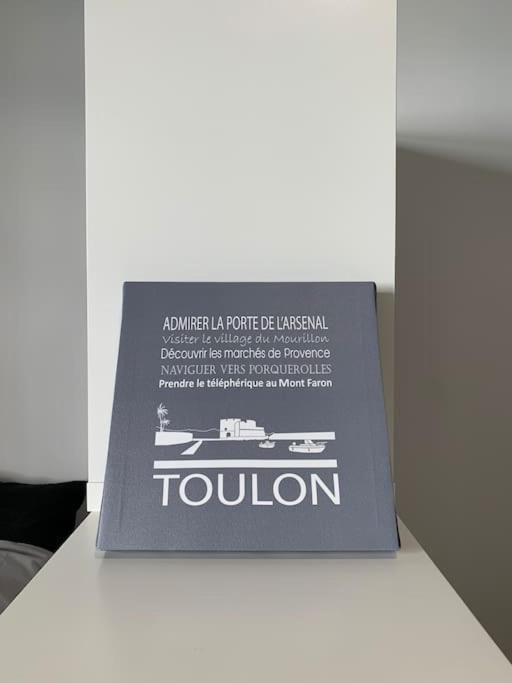 Apartament Esprit Cosy Au Centre Historique Tulon Zewnętrze zdjęcie