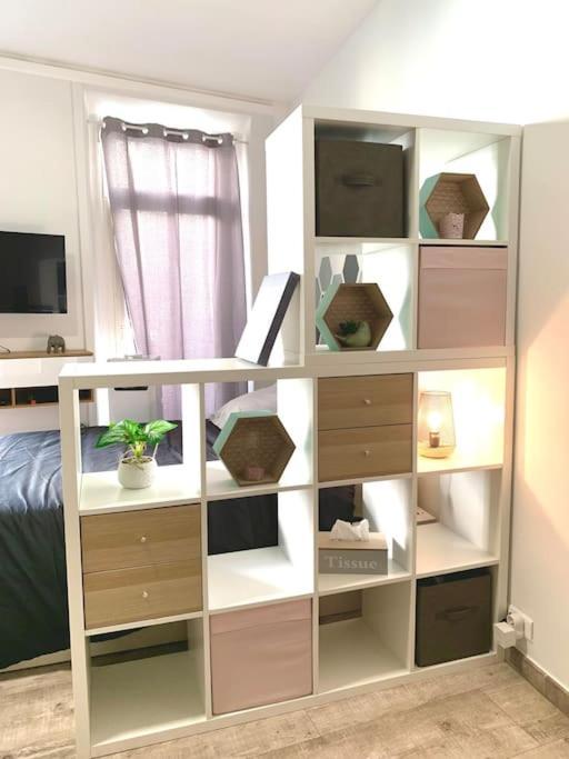 Apartament Esprit Cosy Au Centre Historique Tulon Zewnętrze zdjęcie